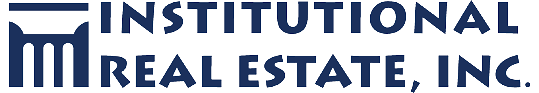 Institutional Real Estate, Inc. logo