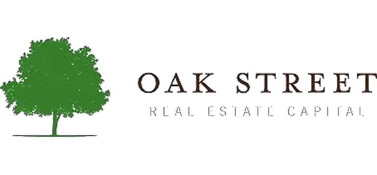 Oak Street Real Estate Capital Logo