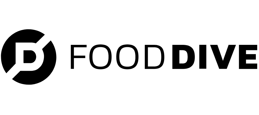 Food Dive logo