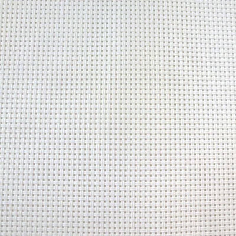 White 2×2 sling fabric