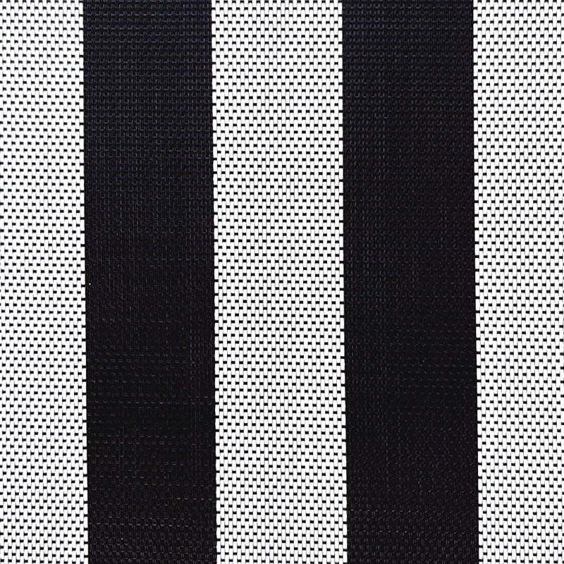 Black White Cafe sling fabric