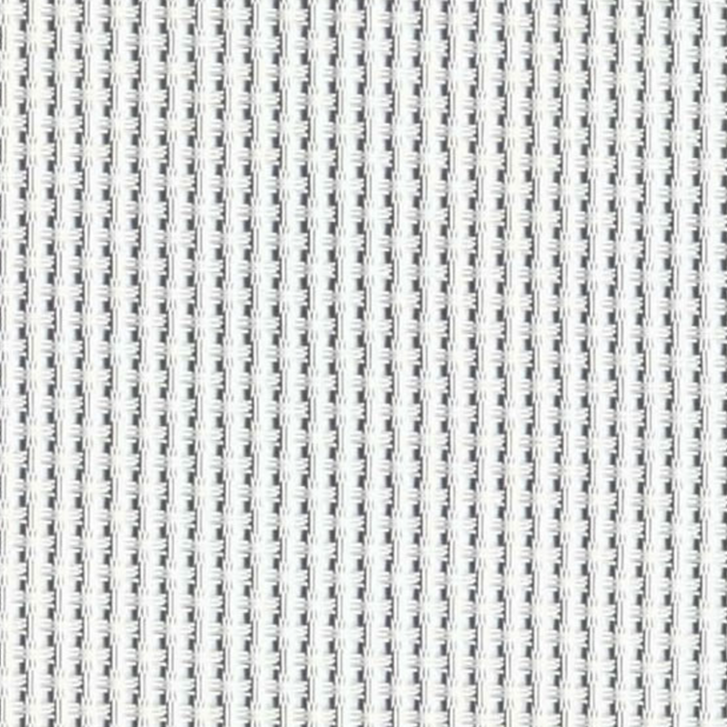 White Wicker Weave sling fabric