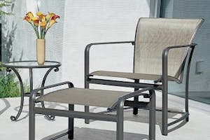 Brown Jordan Patio Furniture Repair Services