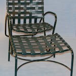 Bolero Arm Chair and Ottoman