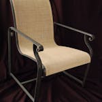 Brown Jordan Aegean Arm Chair