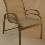 Brown Jordan Delta Arm Chair