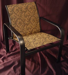 Brown Jordan Equinox Arm Chair