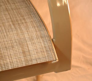 sling chair fabric