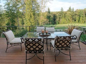 Refurbish Patio Furniture