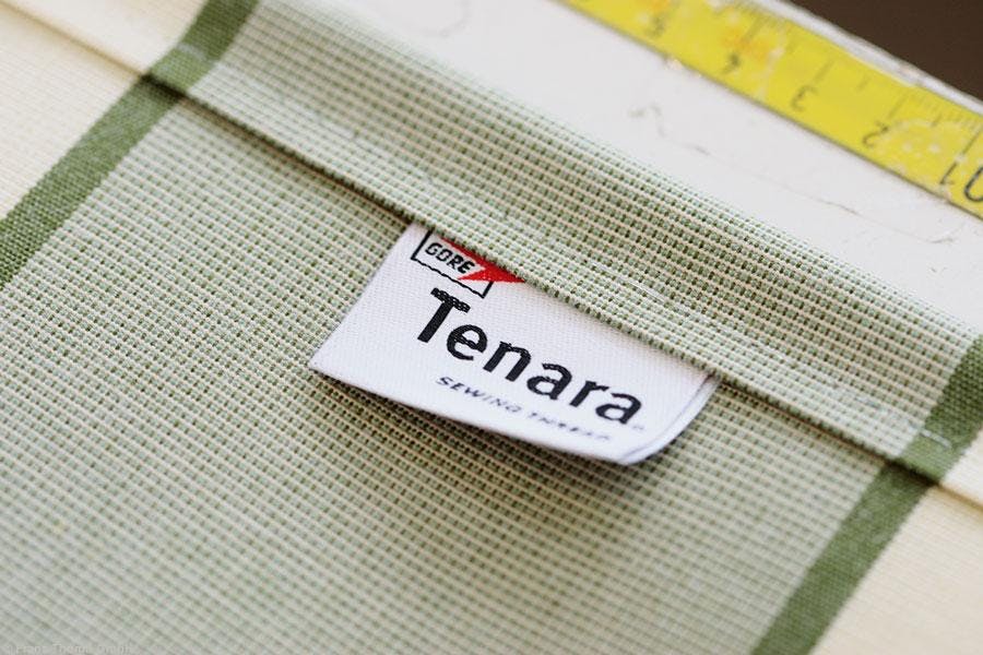 GORE® TENARA® Sewing Thread for Outdoor Applications