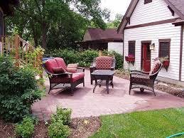 patio space furniture