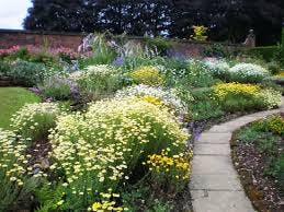 fragrant flowers patio 