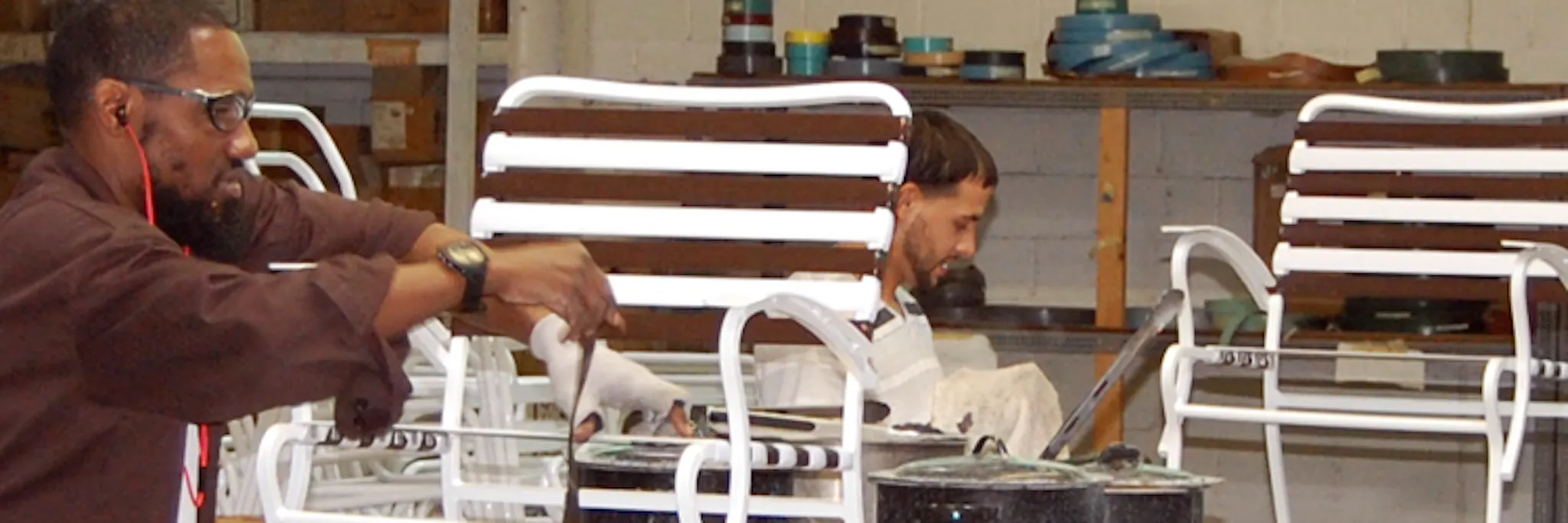 Restrapping Patio Furniture - Let The Professionals Help! | The ...