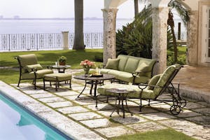 protect patio furniture from the weather