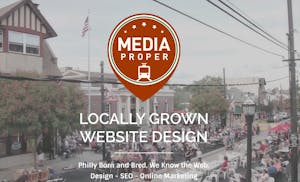 web design for local businesses