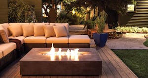 fire pits to enhance your outdoor space