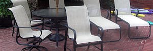 carter grandle outdoor furniture repair