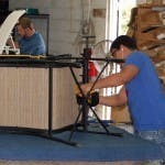 outdoor furniture repair