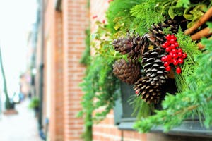 outdoor christmas decorations