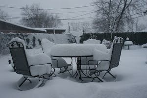 winterization patio furniture