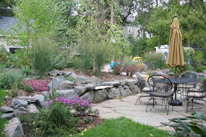 prepare outdoor space for spring
