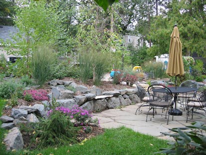 prepare outdoor space for spring