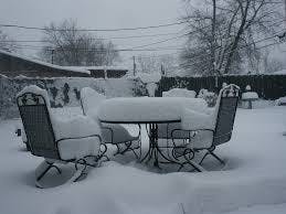 winterizing winston patio chairs