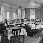 Spring House Dining Room