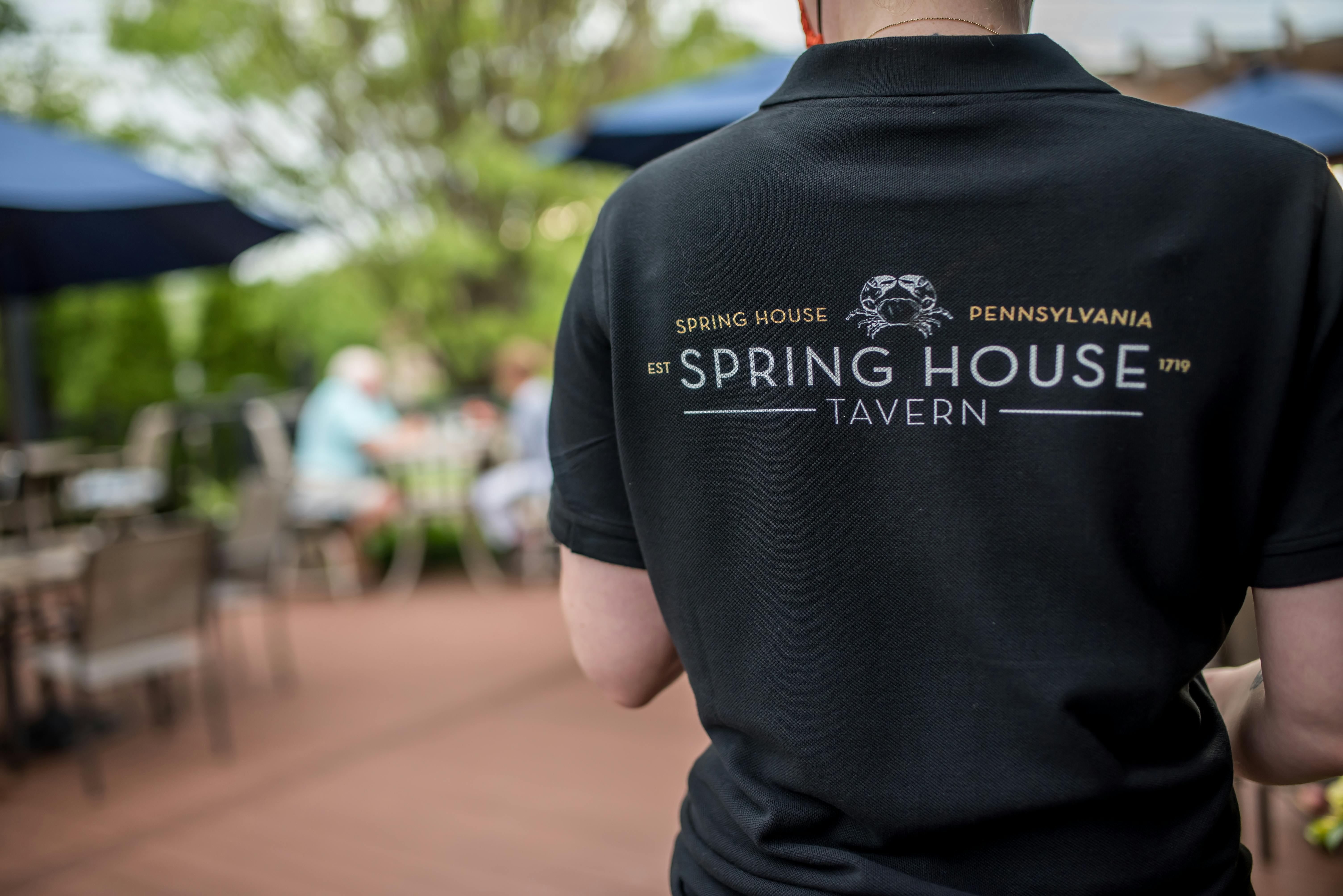 The Spring House Tavern - Great Food & Drinks Since 1719