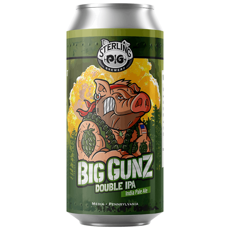 Big Gunz Can