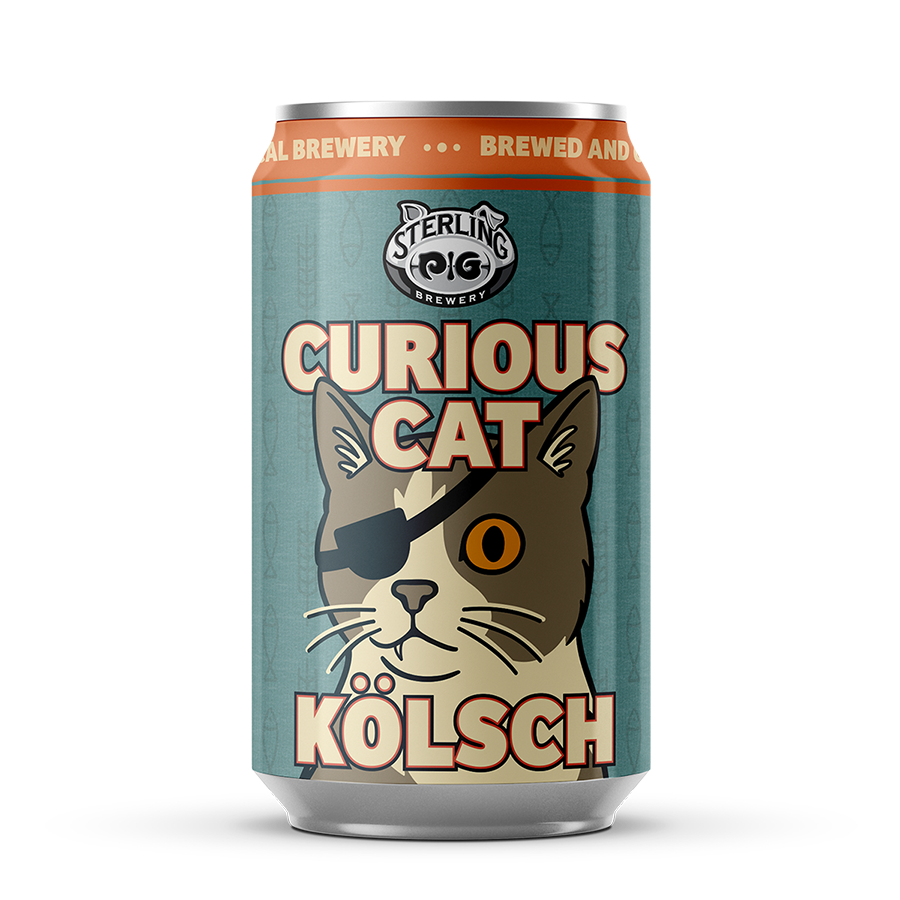 Curious Cat Kolsch