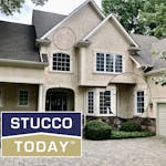 Stucco Remediation - New Hope, PA - Before