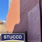 Stucco Remediation - Philadelphia, PA - Before