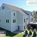 James Hardie Installation - Telford, PA - After