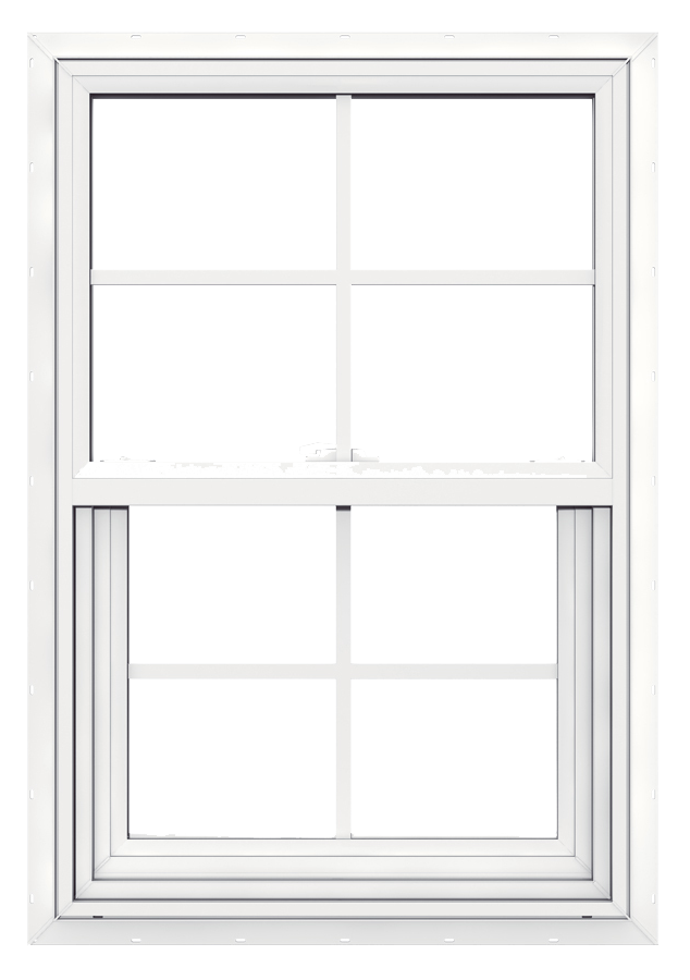 Vinyl Double Hung Windows Southwest Vinyl Windows