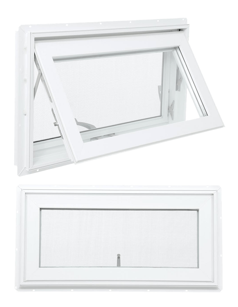 Southwest Vinyl Windows Hopper Replacement Windows