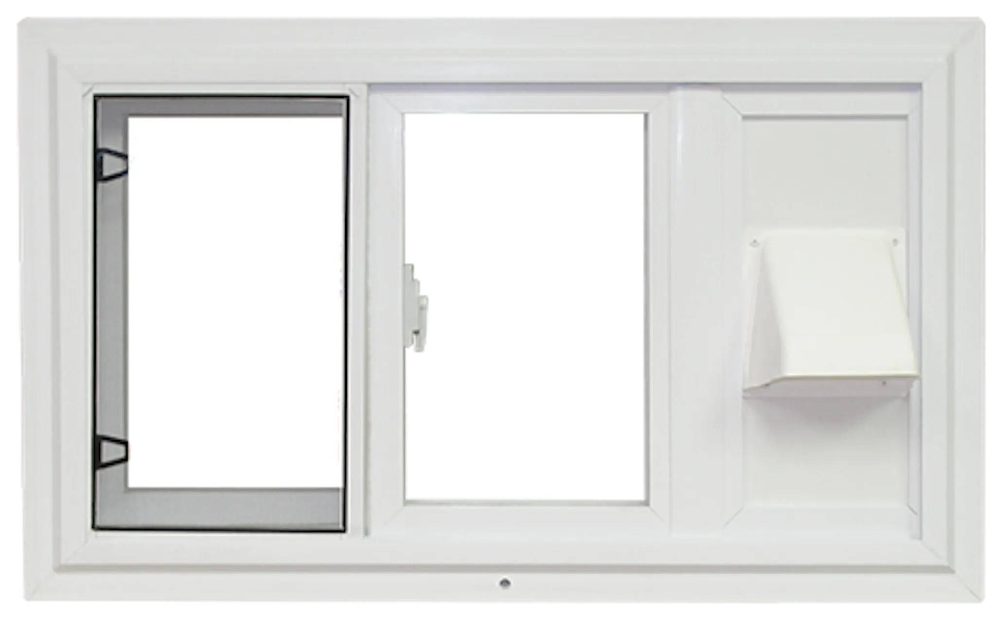 Window Dry Dryer Vent Windows - Southwest Vinyl Windows