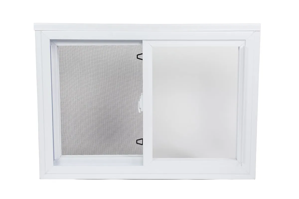 Vinyl replacement slider window – view 4
