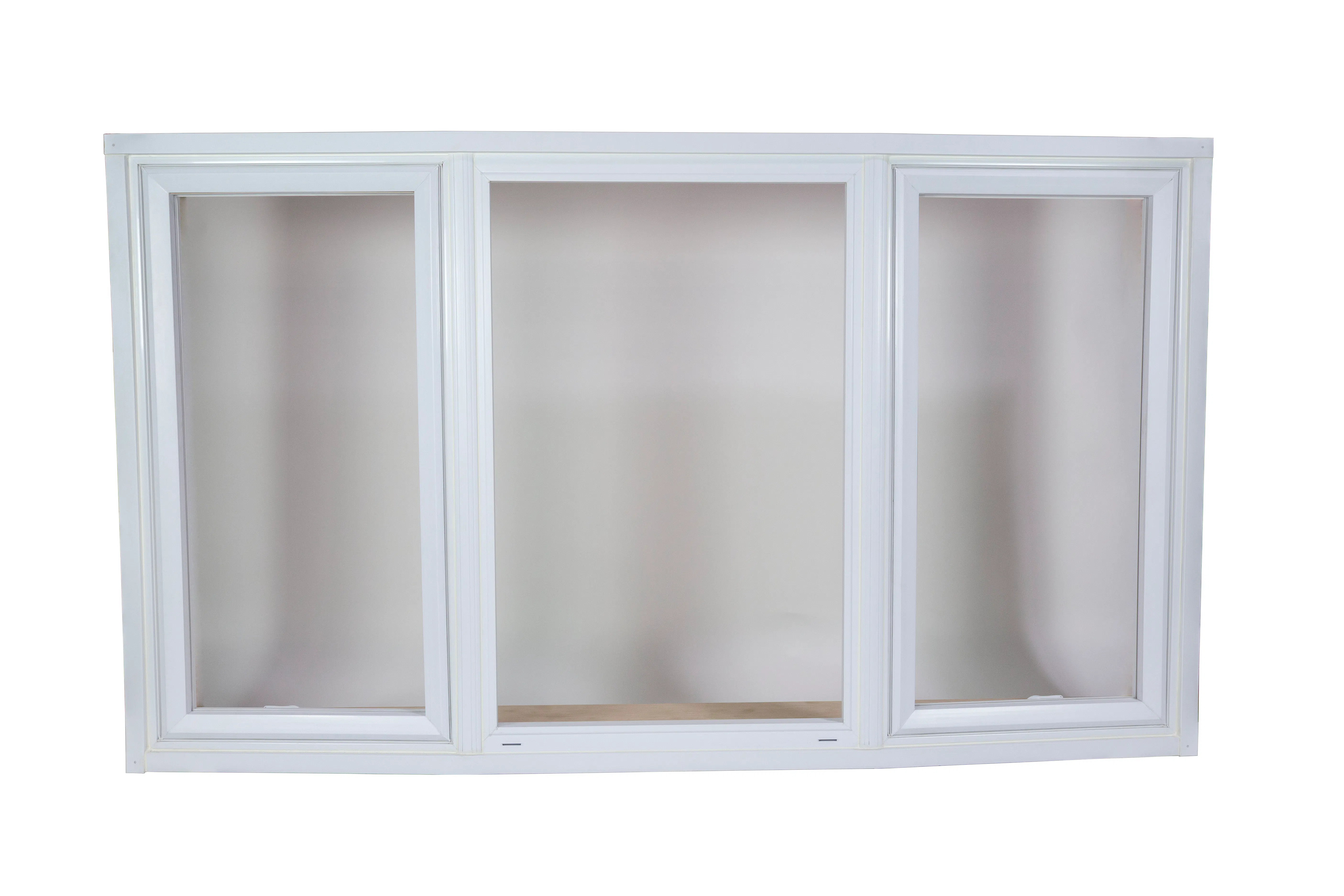 Bay window with casement end units – job #4378