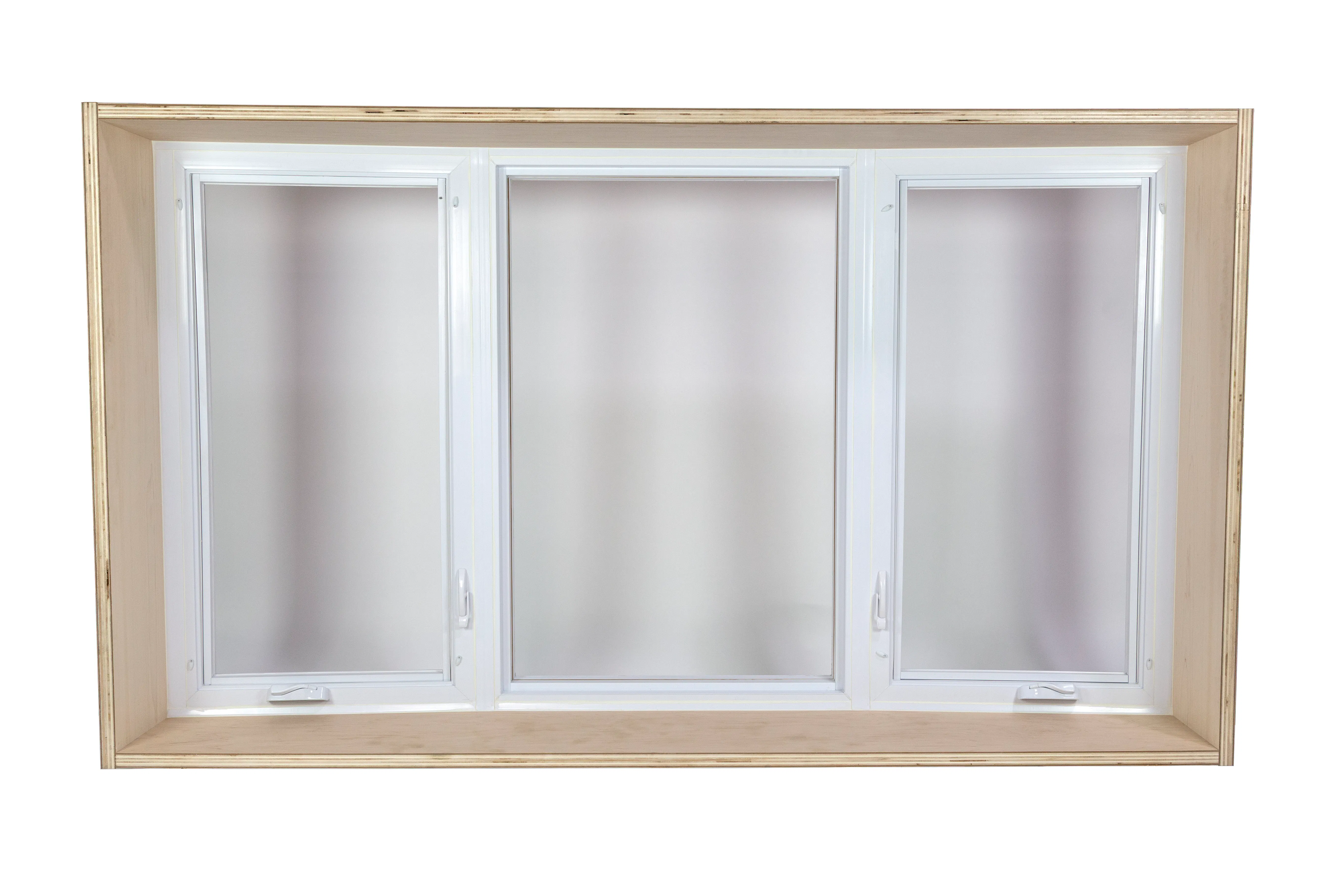 Southwest Vinyl Windows professional installation – job #4382