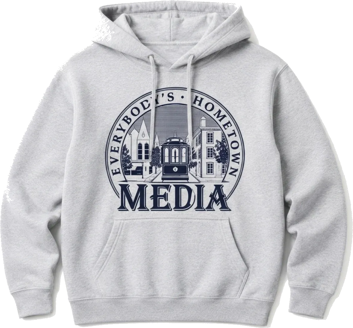 Hooded Sweatshirt