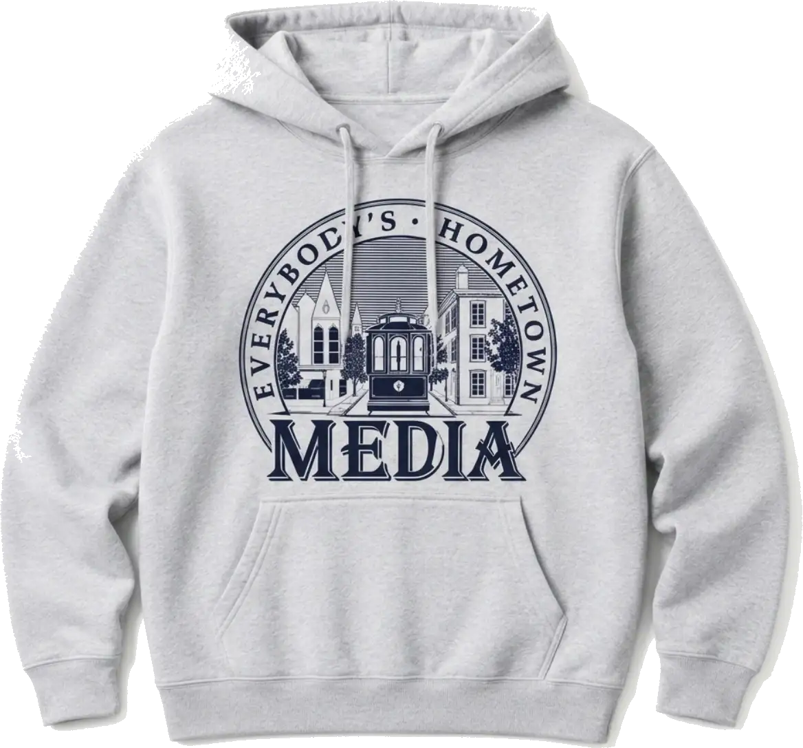 Hooded Sweatshirt