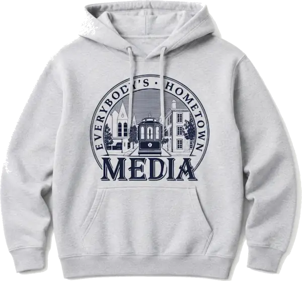 Hooded Sweatshirt
