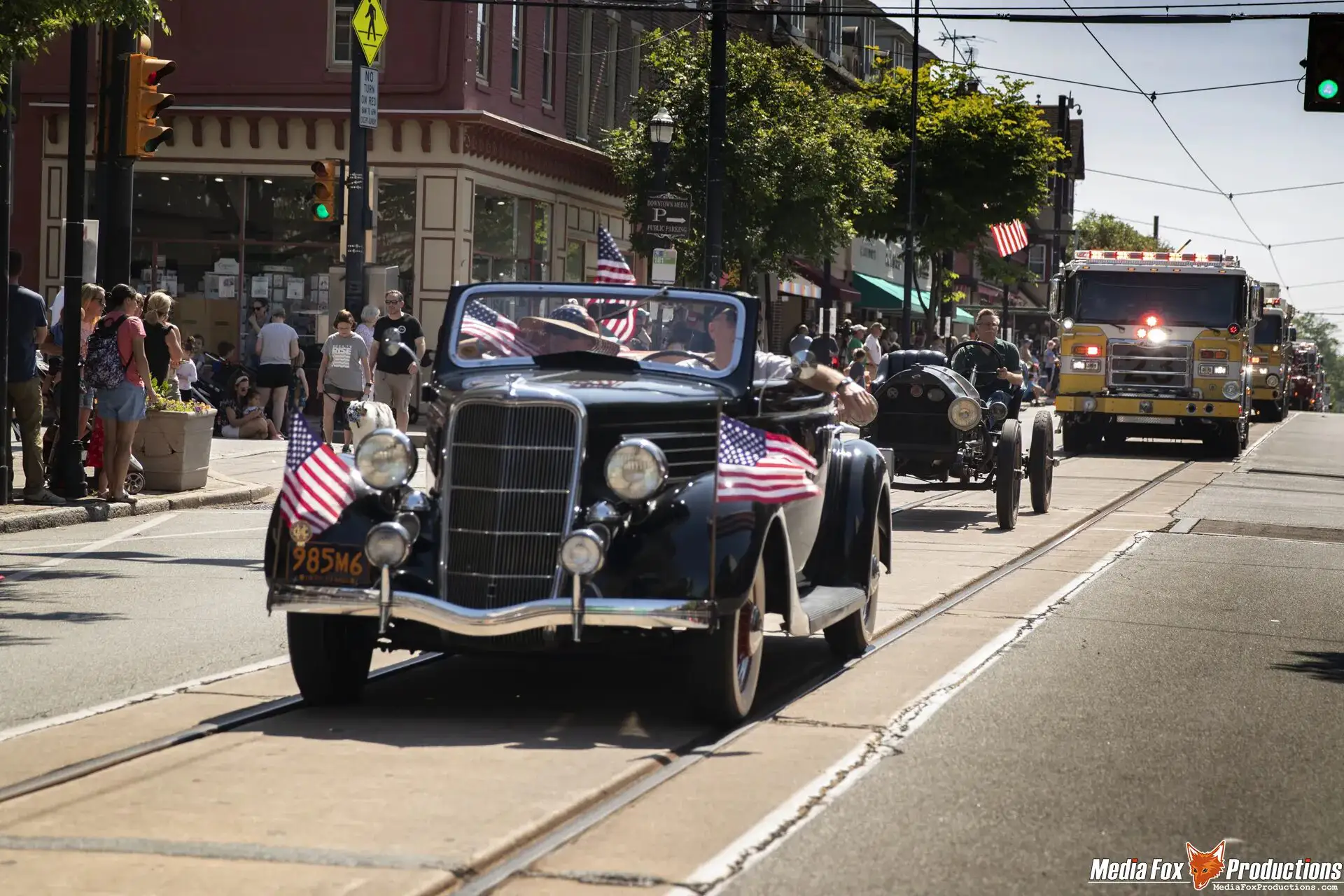 Veteran’s Day Parade - Visit Media PA