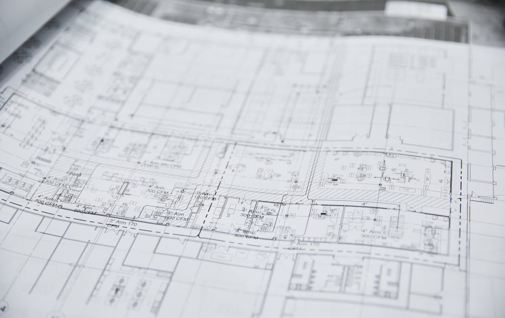 What is the difference between a Test Fit and a Space Plan?