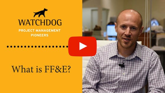 Project Management Pioneers – What Is FF&E