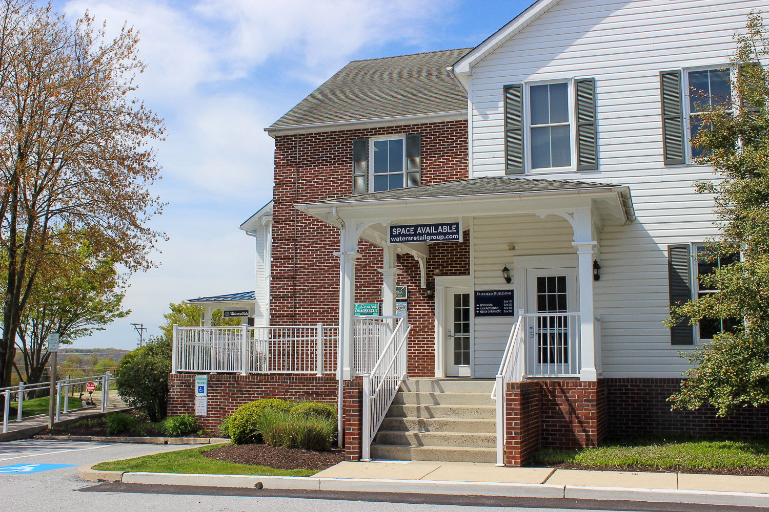 Fairfield Place Waters Retail Group