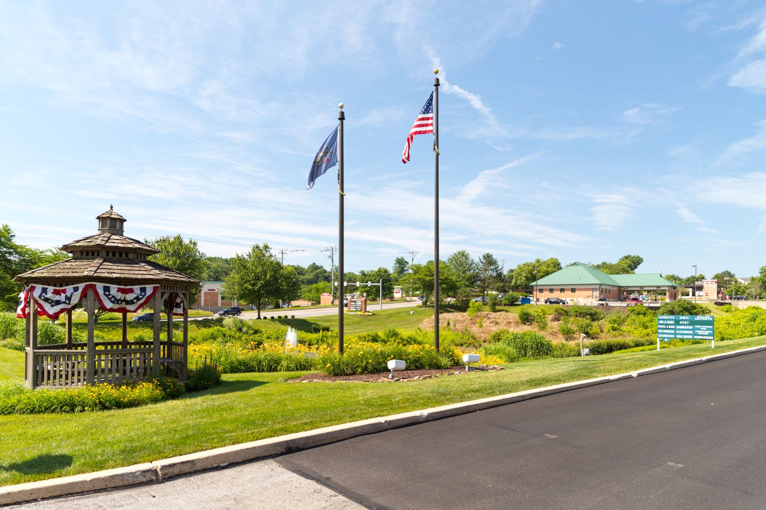 Shoppes at Longwood Village Waters Retail Group