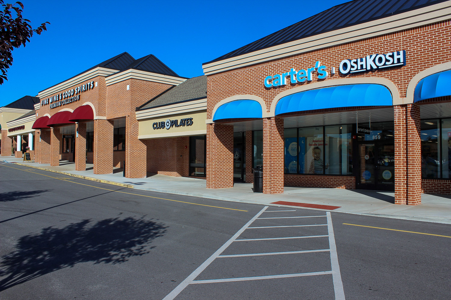 Shoppes at Longwood Village Waters Retail Group