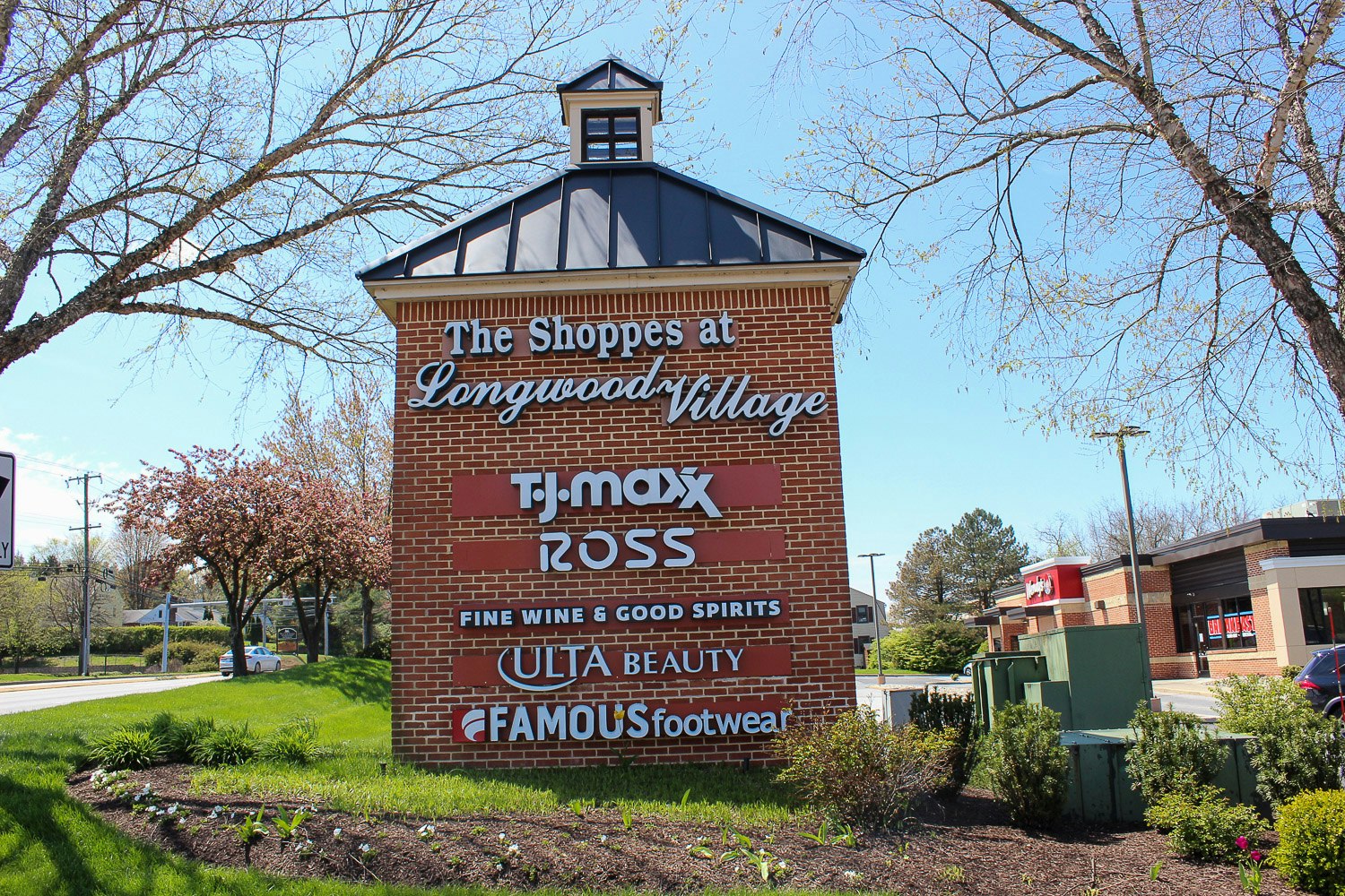 Shoppes at Longwood Village Waters Retail Group